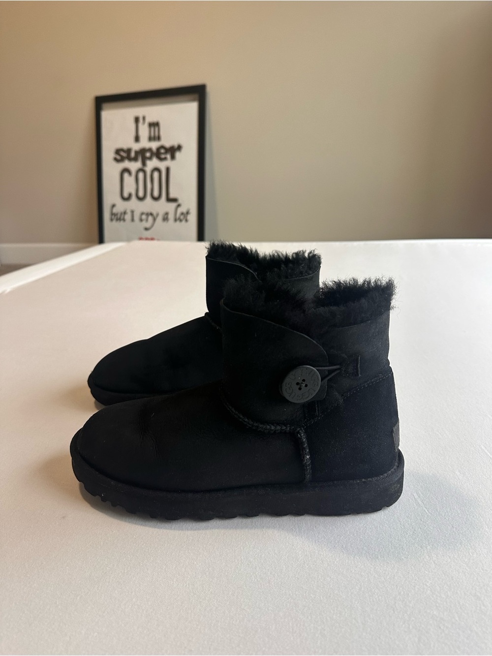 Women’s Ugg Boots Size 9